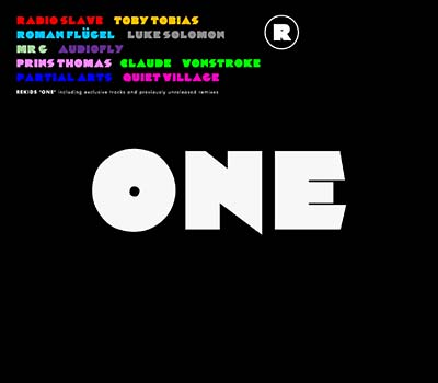 Va - Rekids One [CD] (ONLINE ORDER ONLY)