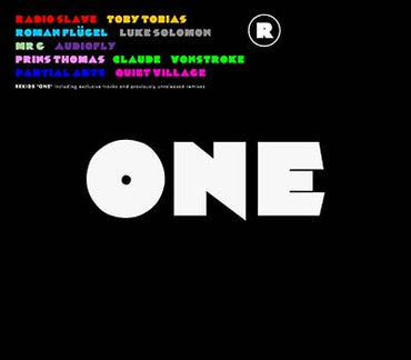 Va - Rekids One [CD] (ONLINE ORDER ONLY)