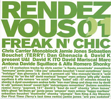 Rendez Vous 01 [CD] (ONLINE ORDER ONLY)