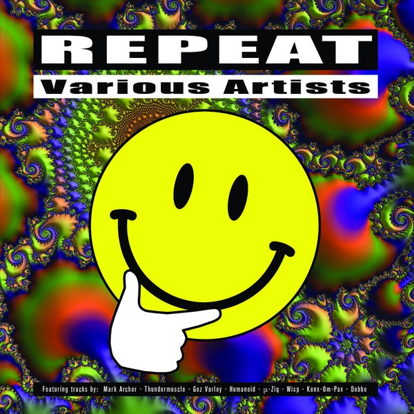 Repeat [CD] (ONLINE ORDER ONLY)