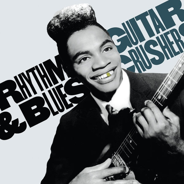 Va - Rhythm & Blues Guitar Crushers Vol. 1 [Vinyl] (ONLINE ORDER ONLY)