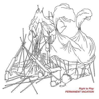 Va - Right To Play [CD] (ONLINE ORDER ONLY)
