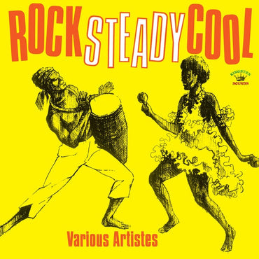 Va - Rock Steady Cool [CD] (ONLINE ORDER ONLY)