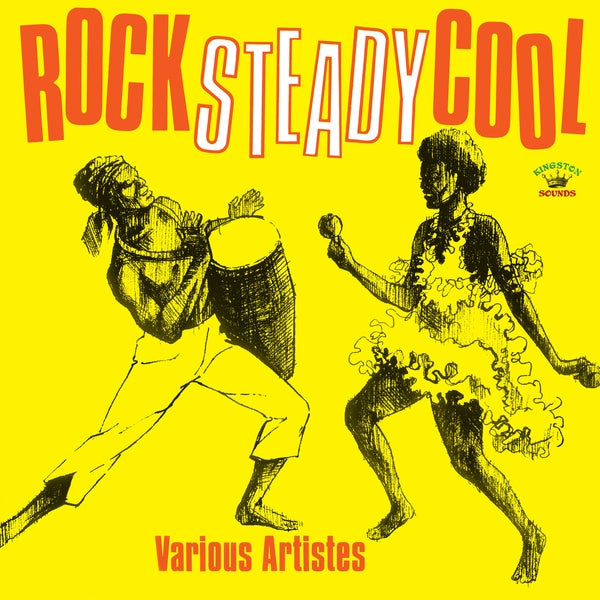 Rock Steady Cool [CD]