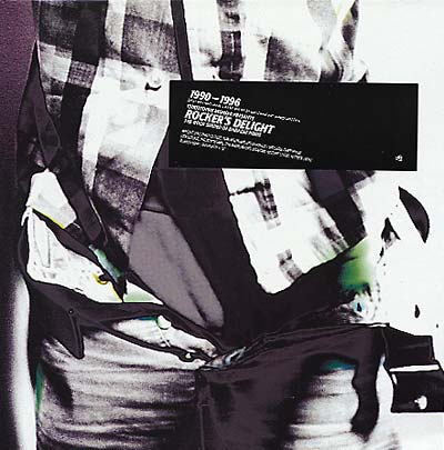 Va - Rocker's Delight - The Rock Sound Of Darkest Paris [Vinyl] (ONLINE ORDER ONLY)