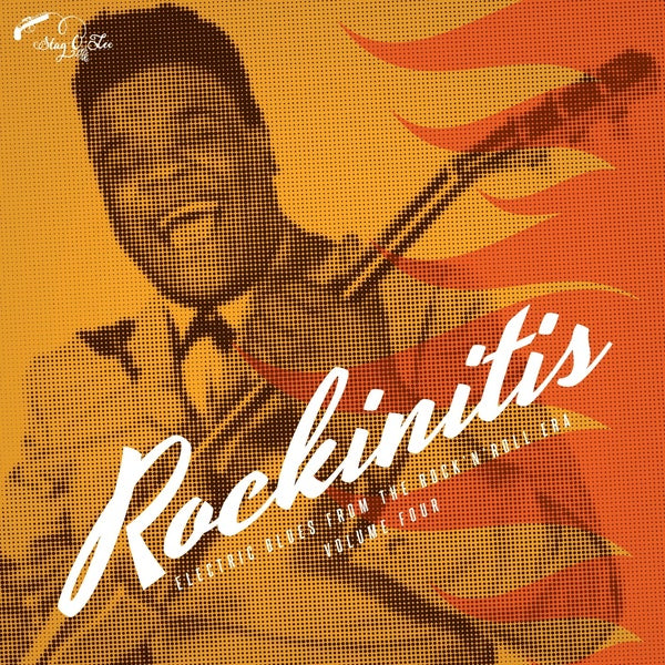 Va - Rockinitis 04: Electric Blues From The Rock'n'Roll Era Volume Four [Vinyl] (ONLINE ORDER ONLY)