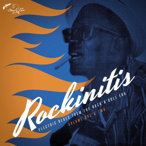 Va - Rockinitis Vol. 1 & 2: Electric Blues From The Rock'n'Roll Era [CD] (ONLINE ORDER ONLY)