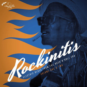 Va - Rockinitis Vol. 1 & 2: Electric Blues From The Rock'n'Roll Era [CD] (ONLINE ORDER ONLY)
