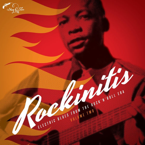 Rockinitis Vol. 2: Electric Blues From The Rock'n'Roll Era [Vinyl] (ONLINE ORDER ONLY)