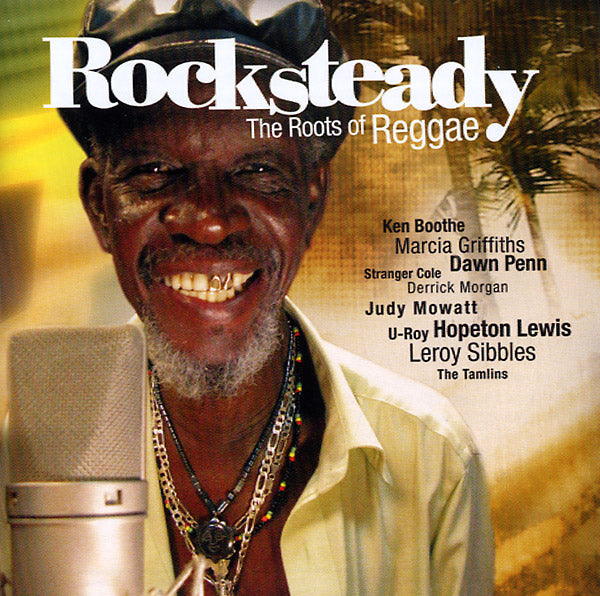 Va - Rocksteady: The Roots Of Reggae [CD] (ONLINE ORDER ONLY)
