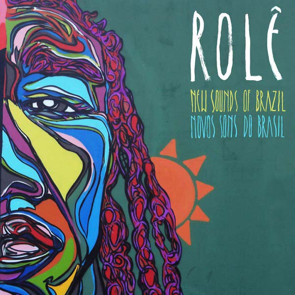 Va - Role: New Sounds of Brazil (Novos Sons do Brasil) [CD] (ONLINE ORDER ONLY)