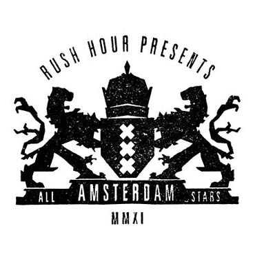 Va - Rush Hour Presents - Amsterdam All Stars [CD] (ONLINE ORDER ONLY)