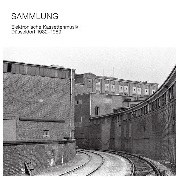 Sammlung: Elektronische Kassettenmusik, Dusseldorf 1982-1989 [Vinyl] (ONLINE ORDER ONLY)