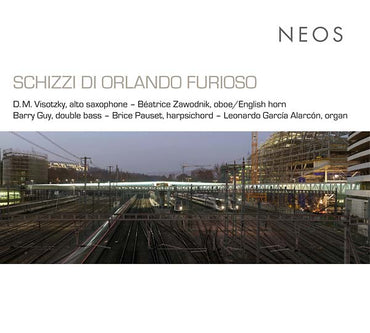 Va - Schizzi di Orlando Furioso [CD] (ONLINE ORDER ONLY)