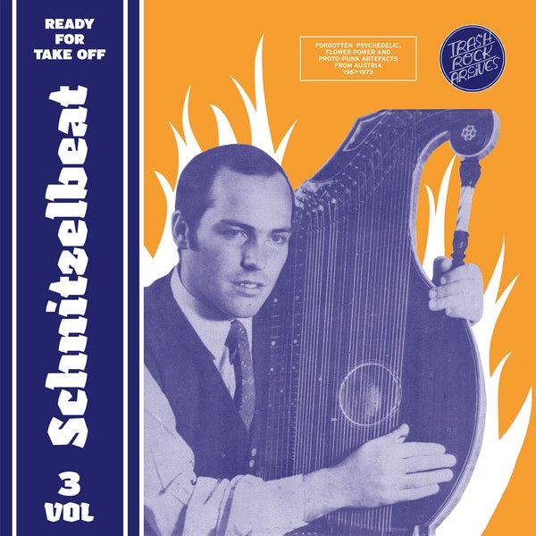 Va - Schnitzelbeat Vol. 3: Ready for Take Off [Vinyl] (ONLINE ORDER ONLY)