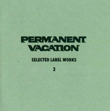 Va - Selected Label Works 2 [CD] (ONLINE ORDER ONLY)