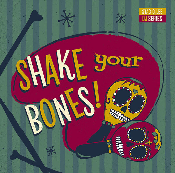 Va - Shake Your Bones: Stag-O-Lee DJ Set Vol. 2 [Vinyl] (ONLINE ORDER ONLY)