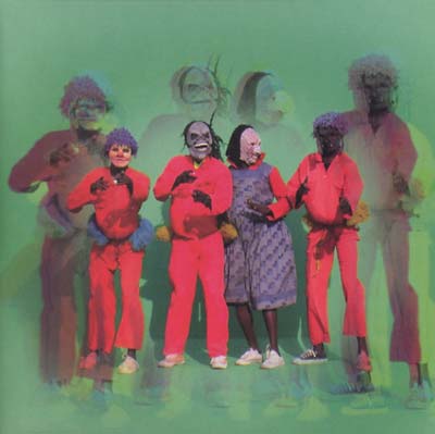 Shangaan Electro: New Wave Dance Music From South Africa [Vinyl] (ONLINE ORDER ONLY)