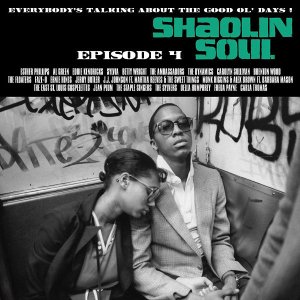Va - Shaolin Soul Episode 4 [CD] (ONLINE ORDER ONLY)