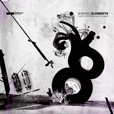 Va - Shaping Elements: Poker Flat Recordings Volume 8 [Vinyl] (ONLINE ORDER ONLY)