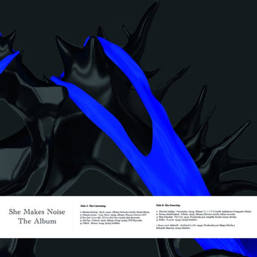 Va - She Makes Noise: The Album [Vinyl] (ONLINE ORDER ONLY)