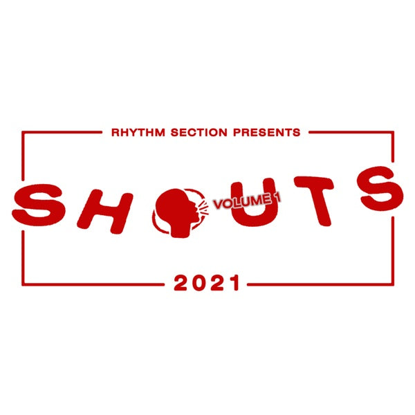Shouts 2021 Volume 1 [Vinyl]