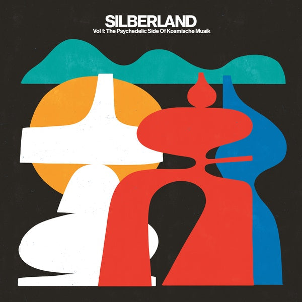 Va - Silberland - Vol. 1: The Psychedelic Side Of Kosmische Musik [Vinyl] (ONLINE ORDER ONLY)