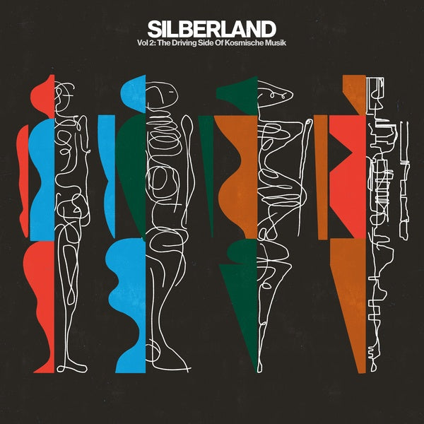 Silberland Vol. 2: The Driving Side Of Kosmische Musik 1974-1984 [CD]