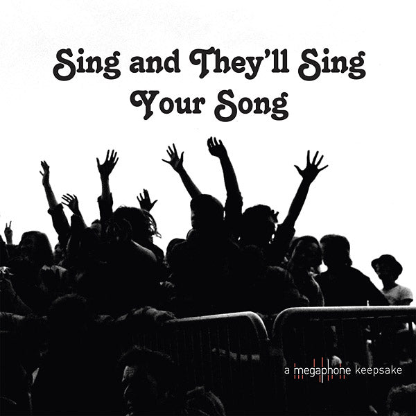 Va - Sing And They'll Sing Your Song [CD] (ONLINE ORDER ONLY)