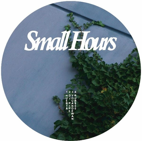 Small Hours 02 [Vinyl]