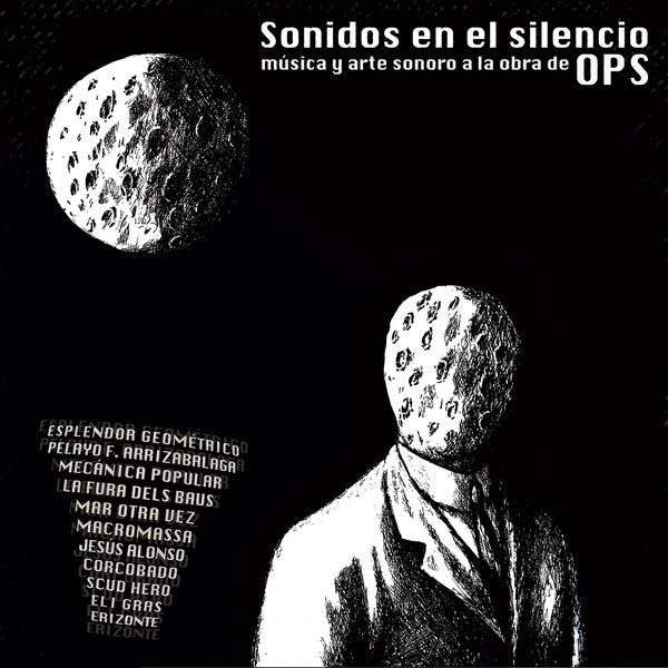 Va - Sonidos En El Silencio: Musica Y Arte Sonoro A La Obra De Ops [Vinyl] (ONLINE ORDER ONLY)