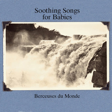 Va - Soothing Songs For Babies (Berceuses Du Monde) [CD] (ONLINE ORDER ONLY)