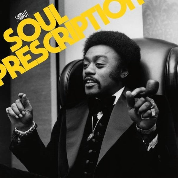 Soul Prescription [Vinyl] (ONLINE ORDER ONLY)