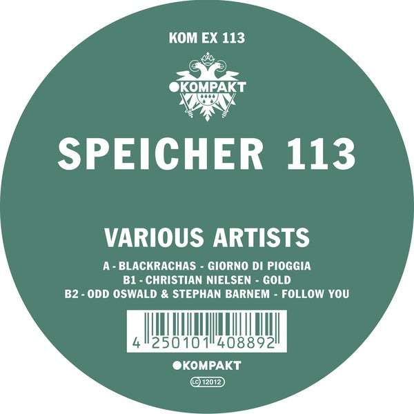 Speicher 113 [Vinyl]