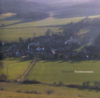Spire Live - Fundamentalis [Vinyl] (ONLINE ORDER ONLY)