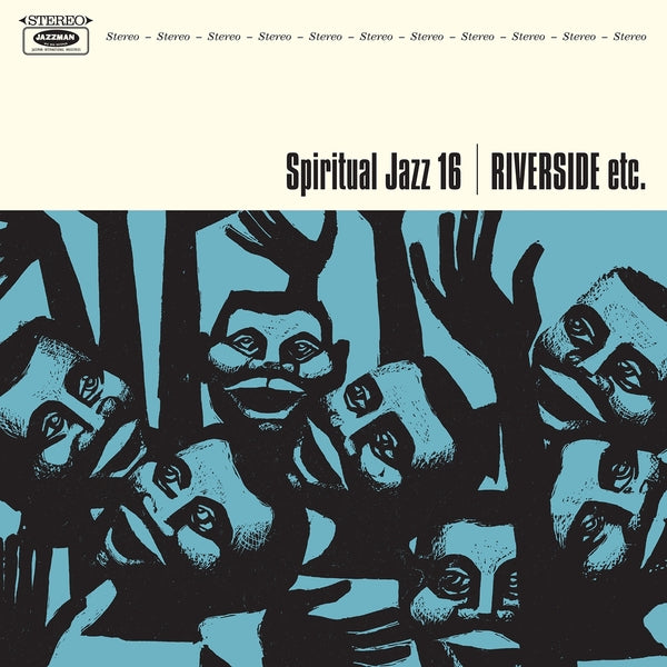 Va - Spiritual Jazz 16: Riverside Etc. [CD] (ONLINE ORDER ONLY)