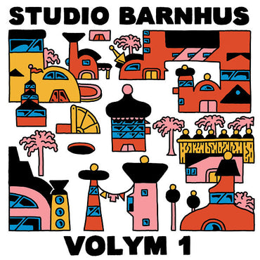 Va - Studio Barnhus Volym 1 [CD] (ONLINE ORDER ONLY)