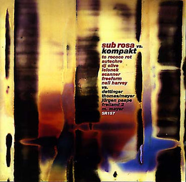 Sub Rosa Vs Kompakt [CD] (ONLINE ORDER ONLY)