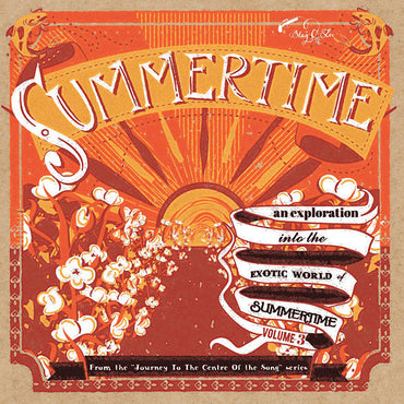 Va - Summertime: Journey To The Centre Of A Song Vol. 3 [Vinyl] (ONLINE ORDER ONLY)