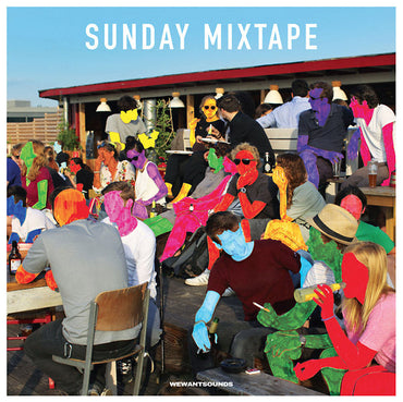 Va - Sunday Mixtape [CD] (ONLINE ORDER ONLY)