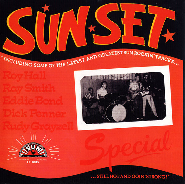 Sunset Special [Vinyl] (ONLINE ORDER ONLY)