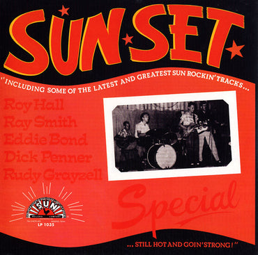 Sunset Special [Vinyl] (ONLINE ORDER ONLY)