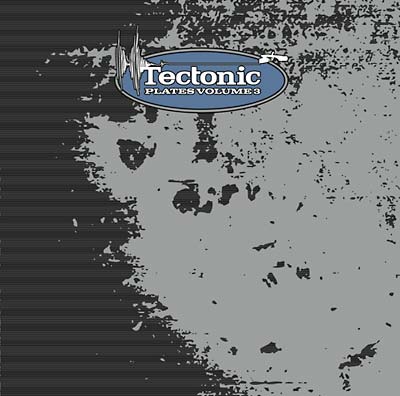 Tectonic Plates Volume 3 [CD]