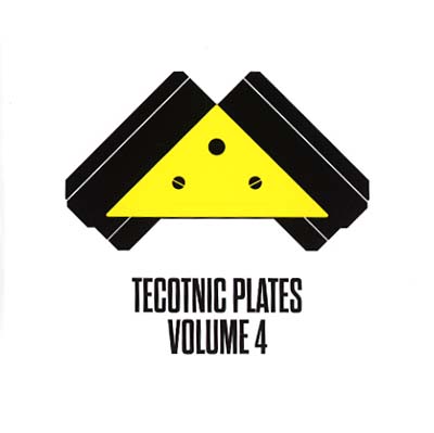 Tectonic Plates Volume 4 [CD]