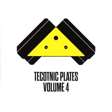 Va - Tectonic Plates Volume 4 [CD] (ONLINE ORDER ONLY)