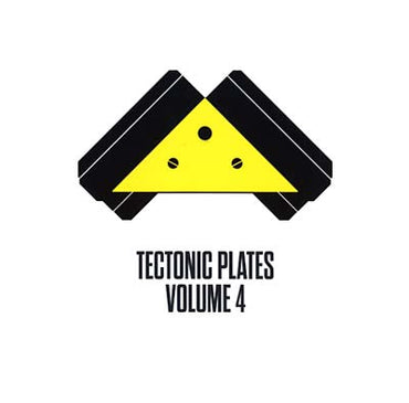 Va - Tectonic Plates Volume 4 [Vinyl] (ONLINE ORDER ONLY)