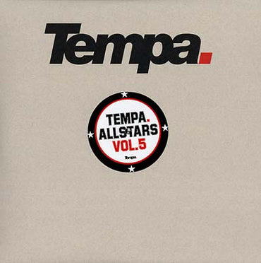 Tempa Allstars Vol. 5 [Vinyl]