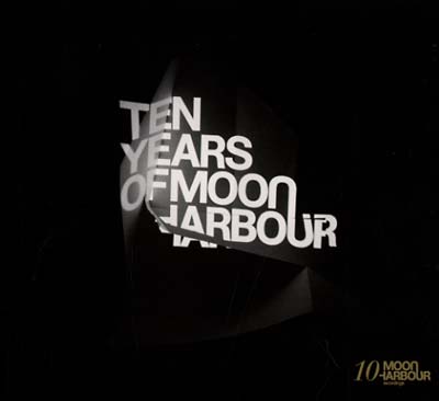 Ten Years Of Moon Harbour [CD]
