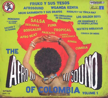 Va - The Afrosound Of Colombia Vol. 1 [Vinyl] (ONLINE ORDER ONLY)