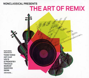 The Art of Remix [CD] (ONLINE ORDER ONLY)